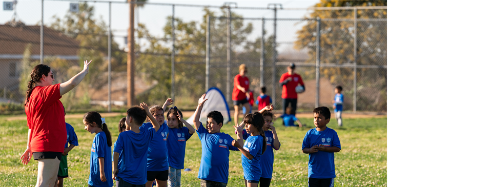 AYSO Summer PLAY Camps Now Open for Registration